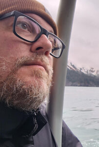 Aaron Engelbart - Psychedelic Assisted Therapist / LMHP