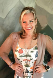 Tori Stegall - Psychedelic Assisted Therapist / LMHP