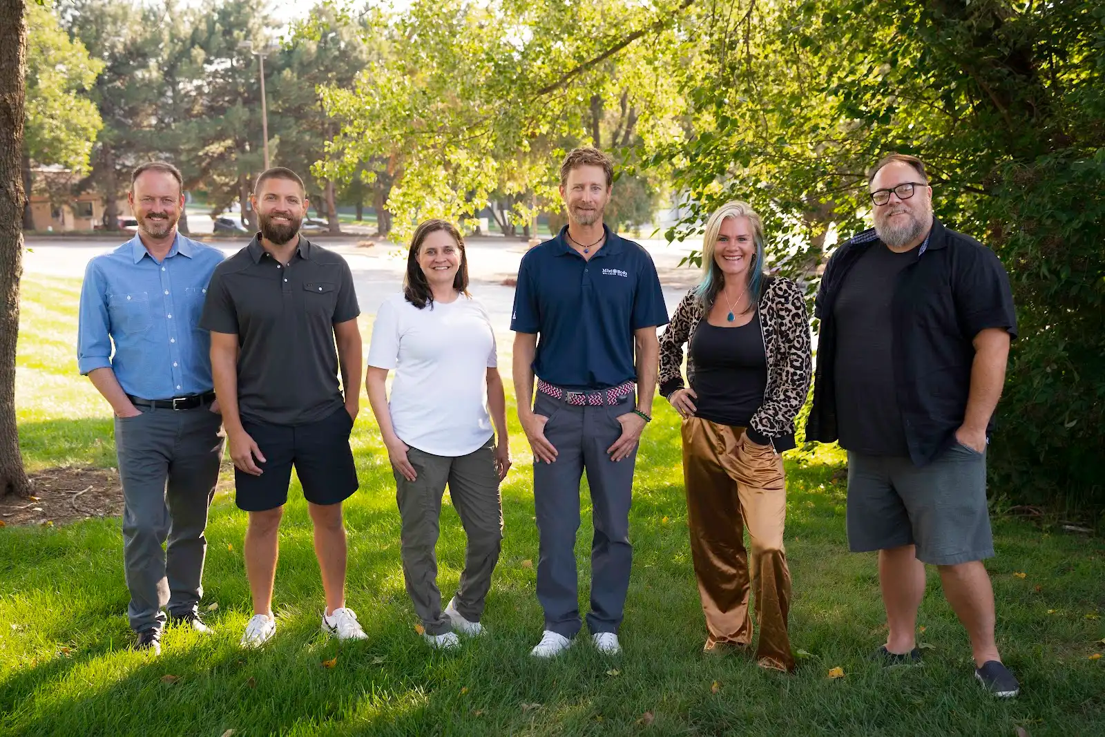 Mind and Body Wellness Team